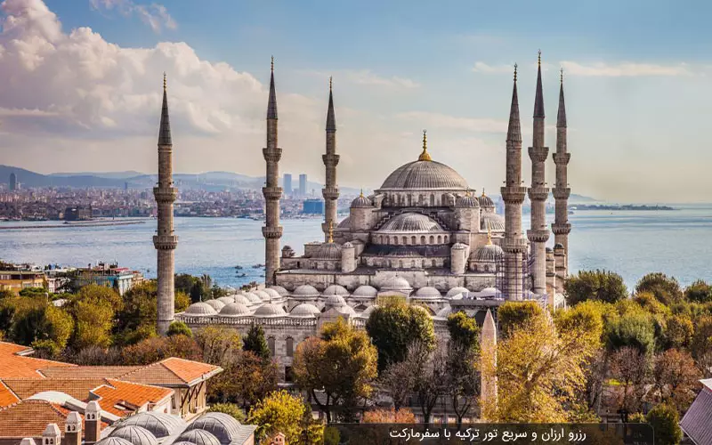 تور ترکیه
