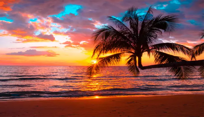 بهترین زمان سفر به کیش