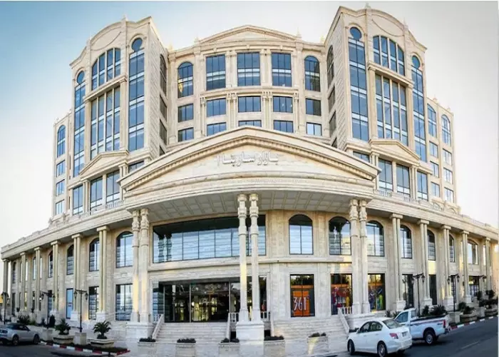 مرکز خرید سارینا کیش