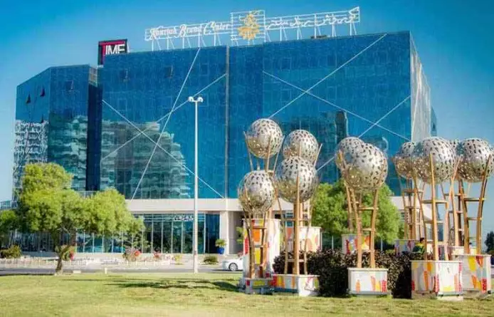 کوروش برند سنتر کیش